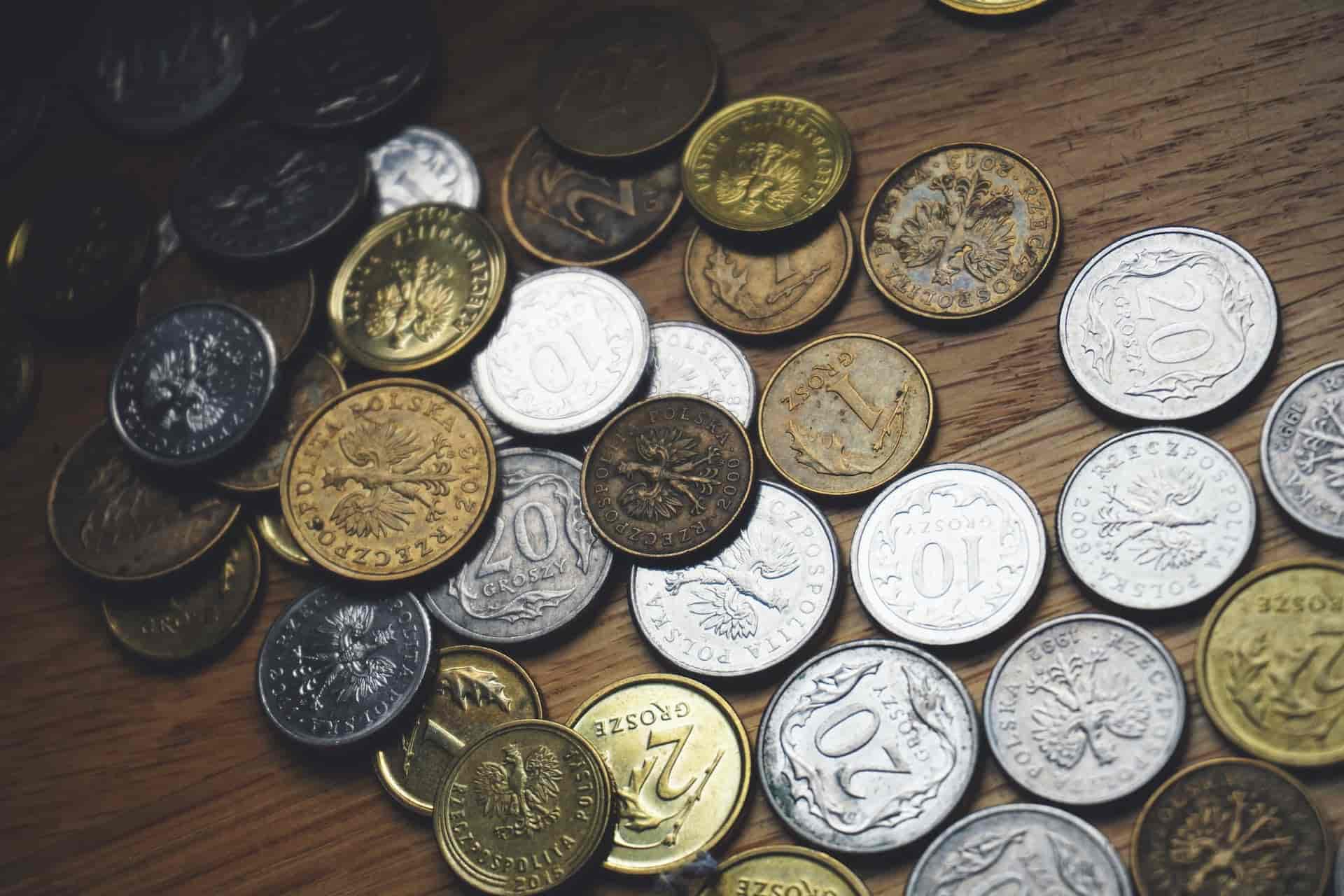 Coins